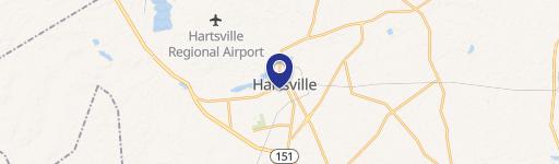 Hartsville, SC 29550