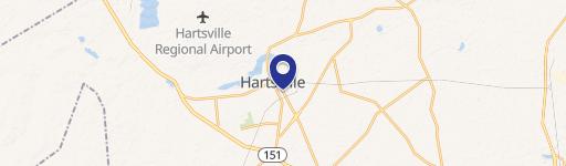 Hartsville, SC 29550