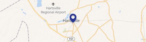 Hartsville, SC 29550