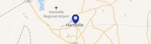 Hartsville, SC 29550