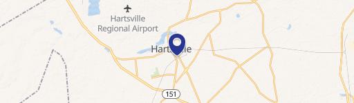 Hartsville, SC 29550
