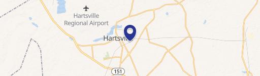 Hartsville, SC 29550