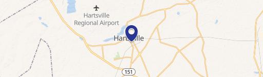Hartsville, SC 29550