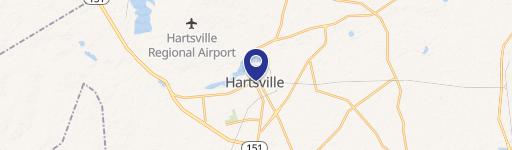 Hartsville, SC 29550