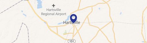 Hartsville, SC 29550