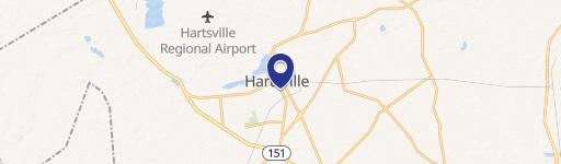 Hartsville, SC 29550