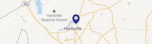 Hartsville, SC 29550