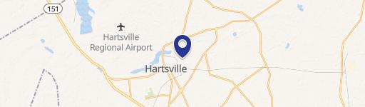 Hartsville, SC 29550