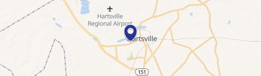 Hartsville, SC 29550