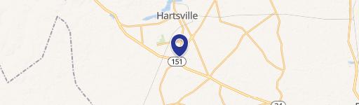 Hartsville, SC 29550