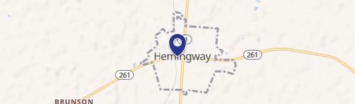 Hemingway, SC 29554
