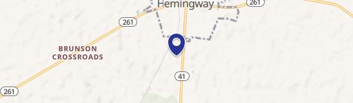 Hemingway, SC 29554