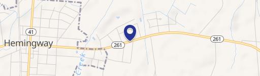 Hemingway, SC 29554