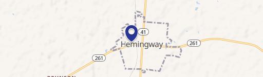 Hemingway, SC 29554