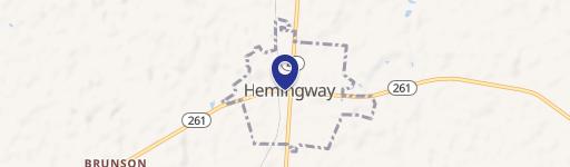 Hemingway, SC 29554