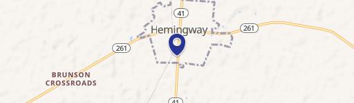Hemingway, SC 29554