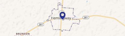 Hemingway, SC 29554