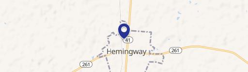 Hemingway, SC 29554