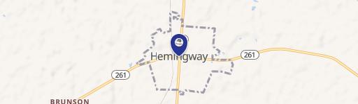 Hemingway, SC 29554