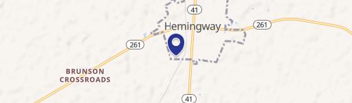 Hemingway, SC 29554