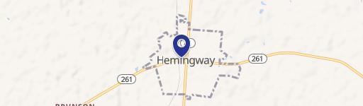 Hemingway, SC 29554