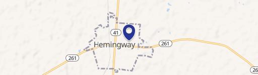Hemingway, SC 29554