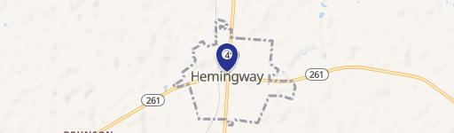 Hemingway, SC 29554