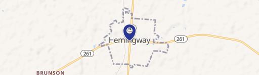 Hemingway, SC 29554