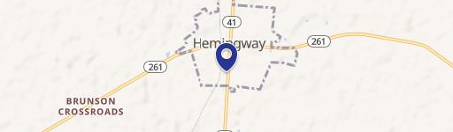 Hemingway, SC 29554