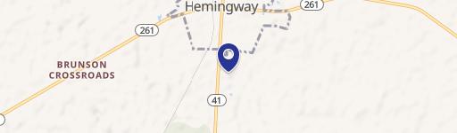 Hemingway, SC 29554