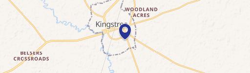 540 Martin Luther King Ave