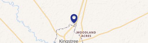 Williamsburg County Hwy