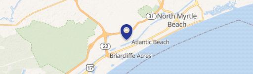 Barefoot Resort Brg Rd