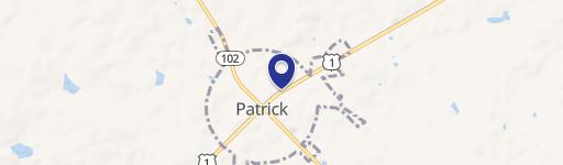 Patrick, SC 29584