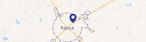 Patrick, SC 29584