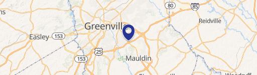 Duvall Dr Laurens Rd