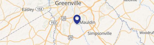 Greenville, SC 29605