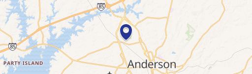 Anderson, SC 29625