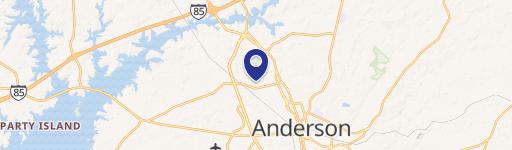 Anderson, SC 29625