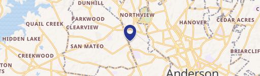 1400 Pearman Dairy Rd