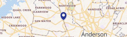 1301 Pearman Dairy Rd