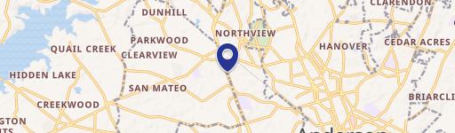 1417 Pearman Dairy Rd