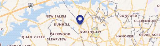 1701 Pearman Dairy Rd