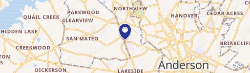 1000 Pearman Dairy Rd