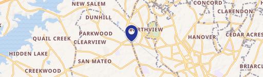 1501 Pearman Dairy Rd