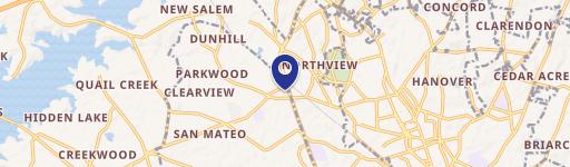 1503 Pearman Dairy Rd