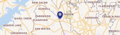 1510 Pearman Dairy Rd