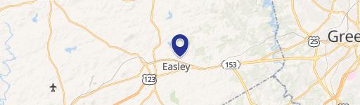 Easley, SC 29640