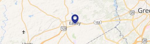 6310 Calhoun Memorial Hwya