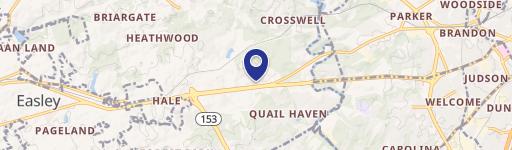 4036 Calhoun Memorial Hwya